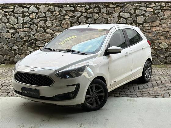 FORD KA 1.0 TI-VCT FLEX SE PLUS MANUAL FORD KA 1.0 TI-VCT FLEX SE PLUS MANUAL